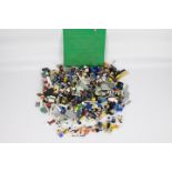 Lego - A collection of Lego which includes approximately 50 characters, some from Star Wars, Batman,