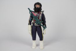 Palitoy, Action Man - A vintage Palitoy Talking Space Ranger Captain figure.