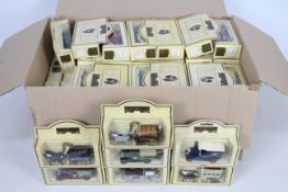 Lledo - A collection of 81 die cast models featuring models from Days Gone - Pro-Motors and