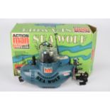 Palitoy, Action Man - A boxed Palitoy ACtion Man Sea Wolf.