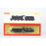 Hornby - a DCC Ready OO gauge model class KI locomotive and tender, op no 62024,