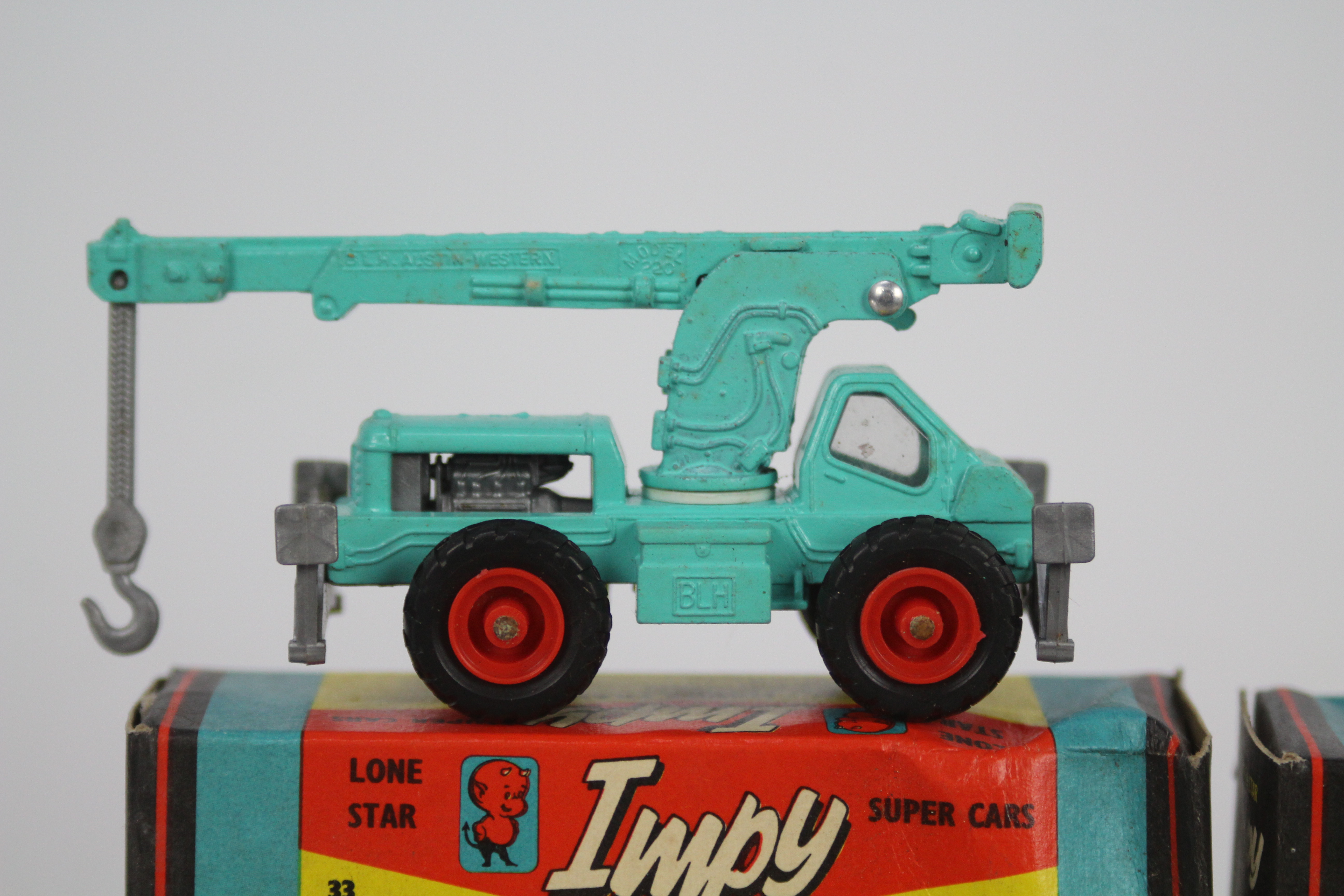 Lone Star - 6 boxed Impy # 33 Mobile Crane models. - Bild 4 aus 4