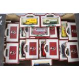 Lledo - Days Gone - A collection of 36 die cast models in excellent condition and boxed.