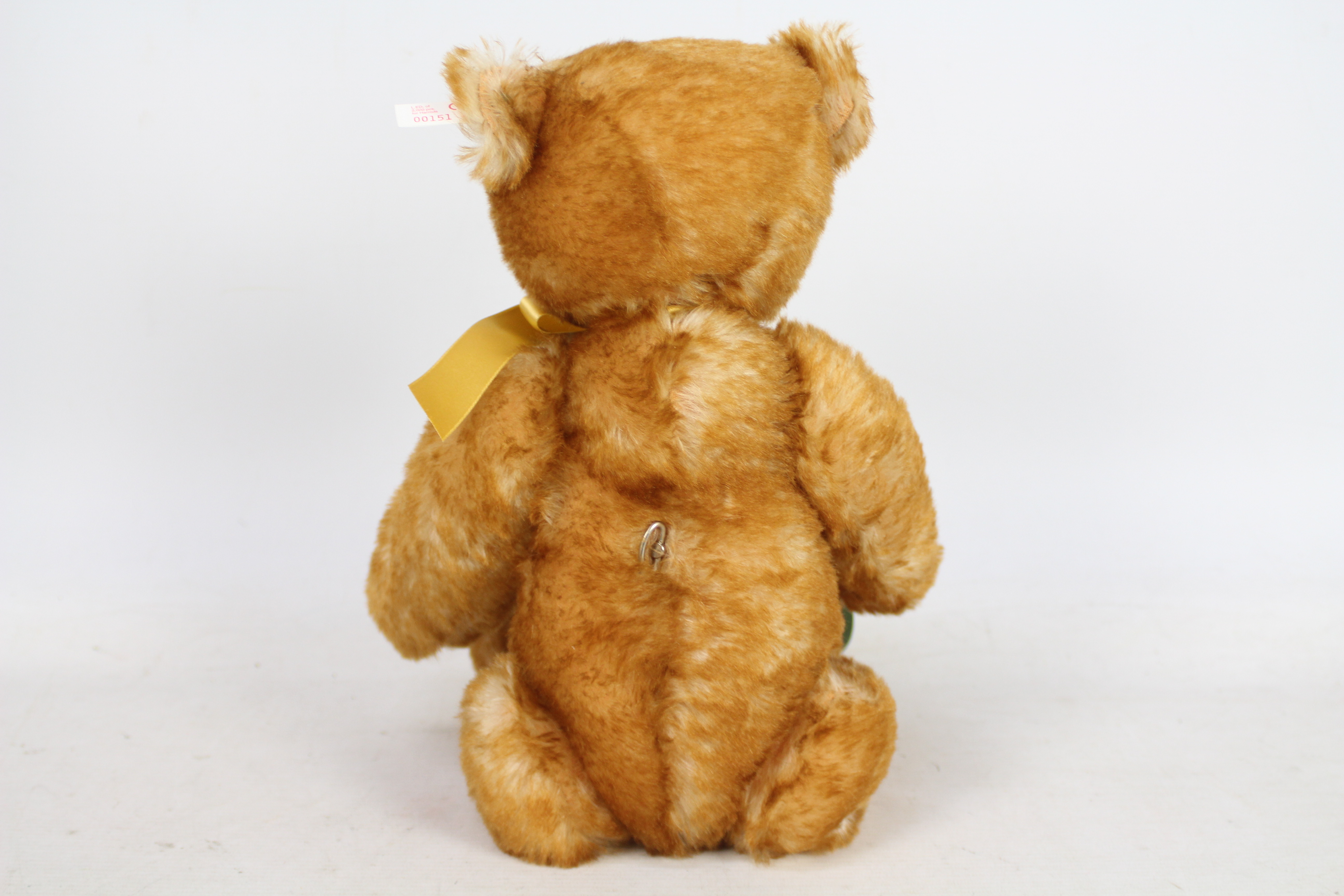 Steiff exclusive Harrods limited edition musical "Extravagance Bear" - One of only 2, - Bild 7 aus 11