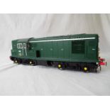 Little Loco Company - an O gauge BTH type 1 class 15 diesel electric locomotive op no D82,