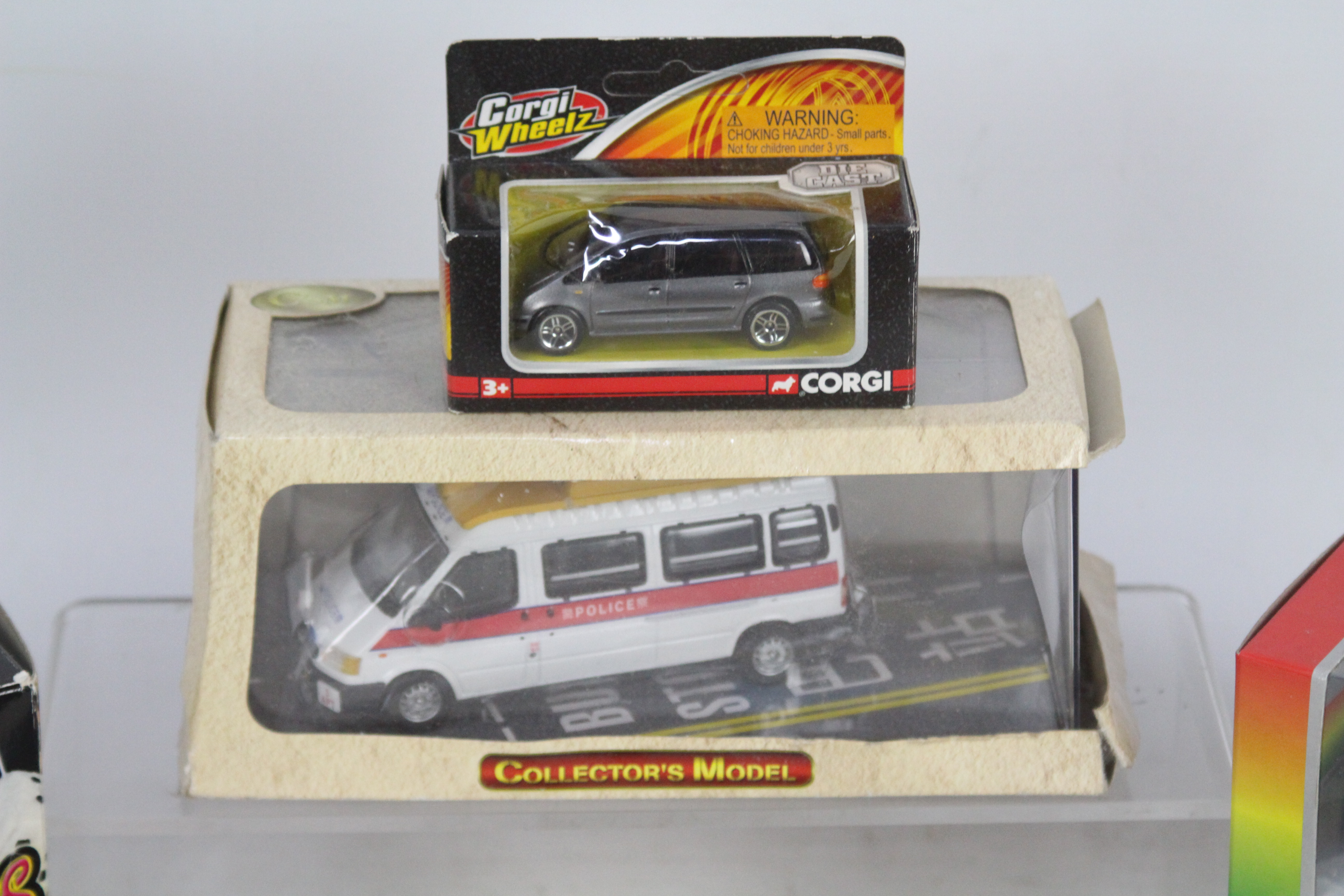 Minichamps, Corgi, Saico, - Image 2 of 4