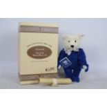 Steiff Holland Exclusive Teddy Bear 1996,