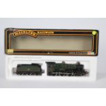 Mainline Railways - an OO gauge manor class model 4-6-0 locomotive and tender,