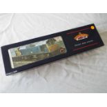 Bachmann Blue Riband - an OO gauge class 25/3 diesel electric locomotive, op no D7645,