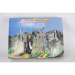 Britains - A boxed Britains Knights Of The Sword Castle.