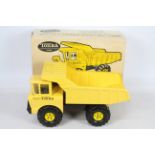 Tonka - An boxed Canadian made 1970s Tonka Dump Truck # 3900.