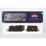 Bachmann Branch Line - a DCC ready OO gauge 2-6-0 standard class 4MT locomotive and tender op no