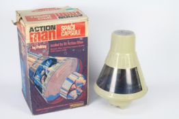 Palitoy, Action Man - A boxed vintage Palitoy Action Man Space Capsule.