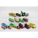 Thomas the Tank Engine - 14 metal train units from the Thomas the Tank Engine range to include,