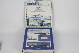 Corgi - A boxed limited edition Norfolk Line set # CC99129.