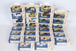 Lledo - Days Gone - A collection of 29 boxed die cast metal 'Days Gone' vehicles to include