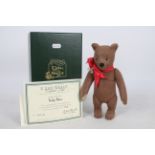 R. John Wright Collectors Club "Teddy Bear" - An exclusive offering of the R.