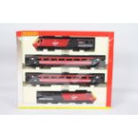 Hornby - A boxed OO gauge High Speed Train 125 set in Virgin livery # R2114.