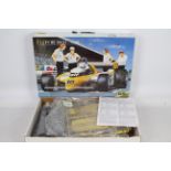 Heller - A boxed 1:12 scale model kit - Lot includes a #80791 F1 RE 20/23 1980 model kit.