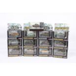 Corgi - 13 x boxed Corgi 'Fighting Machines' die-cast models - Lot includes a #CS90075 M4 US Army