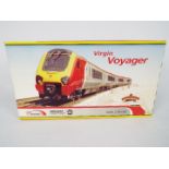 Bachmann - A boxed OO gauge Class 220 Virgin Voyager named Maiden Voyager,
