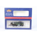 Bachmann Branch Line - an 8DCC OO gauge 2-6-2T Class 3MT tank locomotive op no 82005 in BR lined