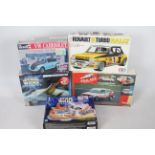 Revell, Tamiya, Hasbro, ERTL,