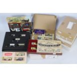 Lledo - 11 box sets of die cast models. All boxed and in excellent condition. 51 models in total.