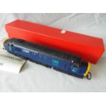 Lima - an OO gauge class 37 diesel electric locomotive issued in a limited edition of 750 with