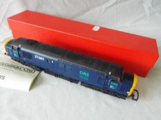 Lima - an OO gauge class 37 diesel electric locomotive issued in a limited edition of 750 with
