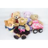 Build-a-Bear collection.