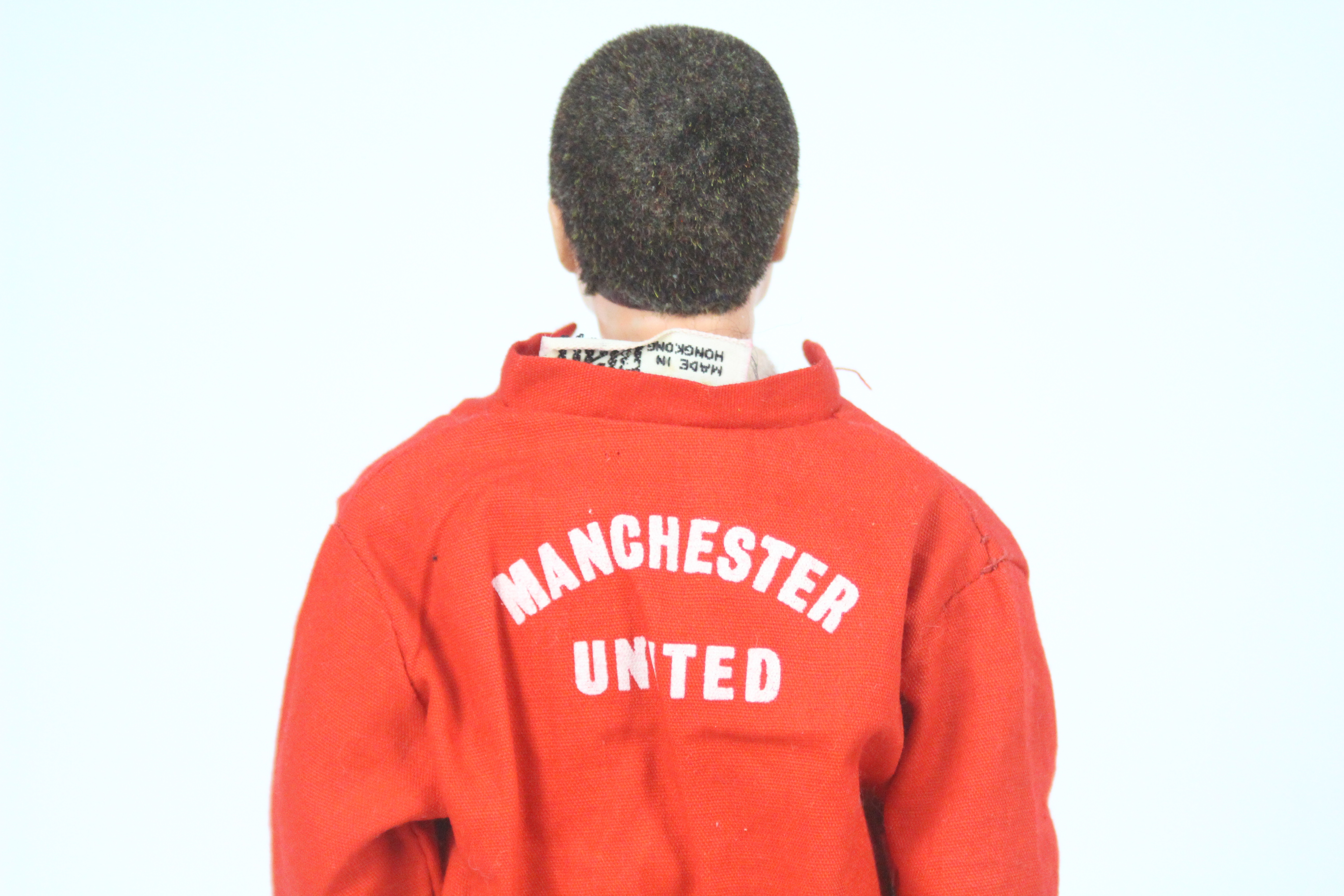 Palitoy, Action Man - A vintage Palitoy Action Man Manchester United Footballer figure. - Bild 7 aus 11