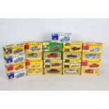 Lledo - 13 x boxed die-cast model Lledo Vanguards - Lot includes a 1:43 #VA55001 Ford Consul 3000