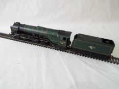 Bachmann - an OO gauge class A1, 4-6-2 locomotive and tender, op no 60158,