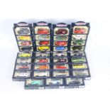 Lledo - Vanguards - Days Gone - A collection of 35 die cast models in excellent condition and boxed.