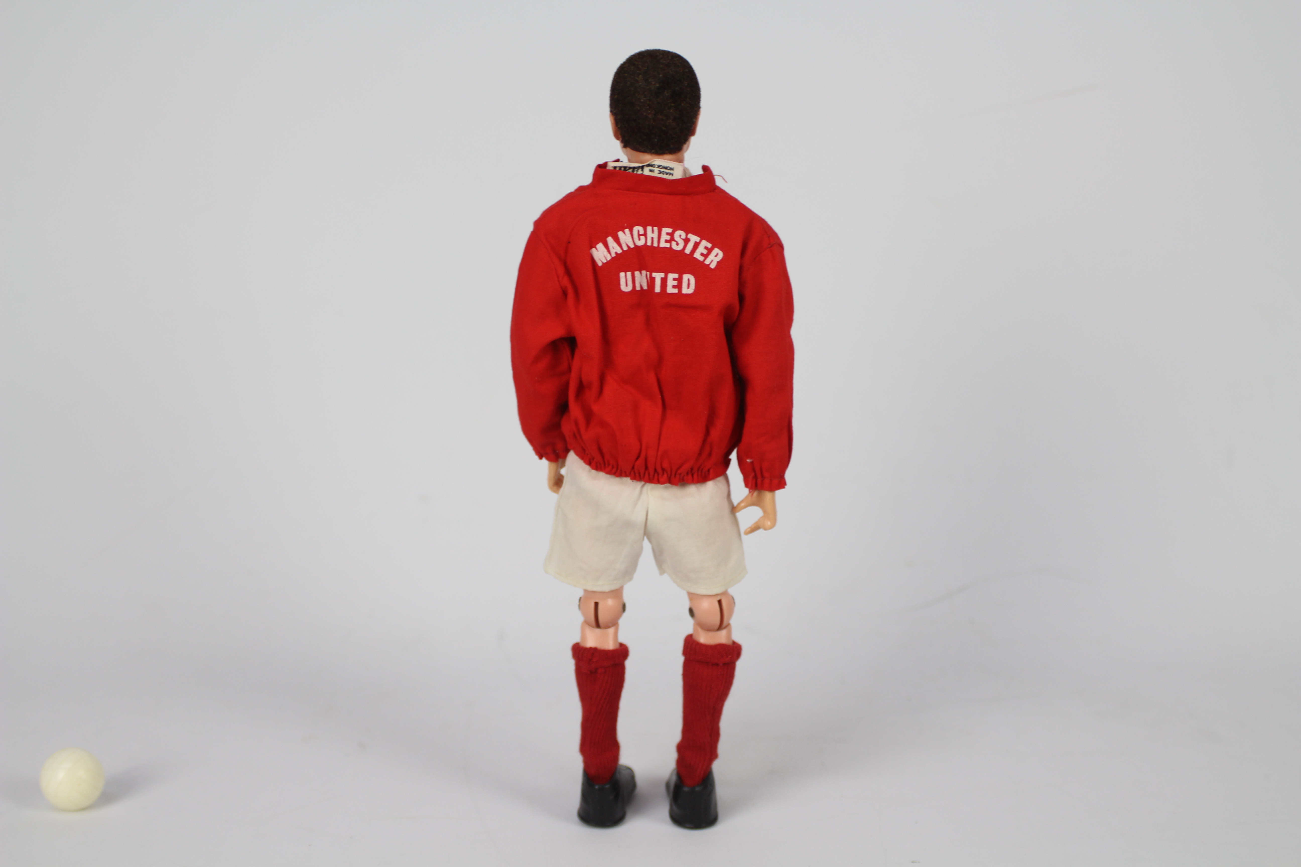 Palitoy, Action Man - A vintage Palitoy Action Man Manchester United Footballer figure. - Bild 6 aus 11