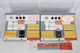 Tri-ang - Lionel - 2 rare unused boxed Tri-ang Electronics Lab kits,