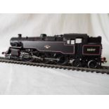 Bachmann - an OO gauge standard class 4MT 2-6-4T tank locomotive, op no 80097,