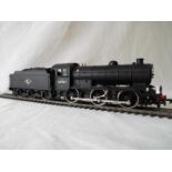 Bachmann - an OO gauge Gresley J39 class 0-6-0 locomotive and tender, op no 64967,