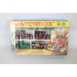 Matchbox - Lesney products - G-55 Famous cars of yesteryear 1970.