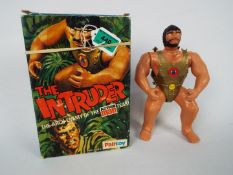 Palitoy, Action Man - A boxed vintage Palitoy 'The Intruder' figure.