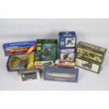 Corgi - EFE - A collection of diecast model motor vehicles to include Corgi Superhaulers,