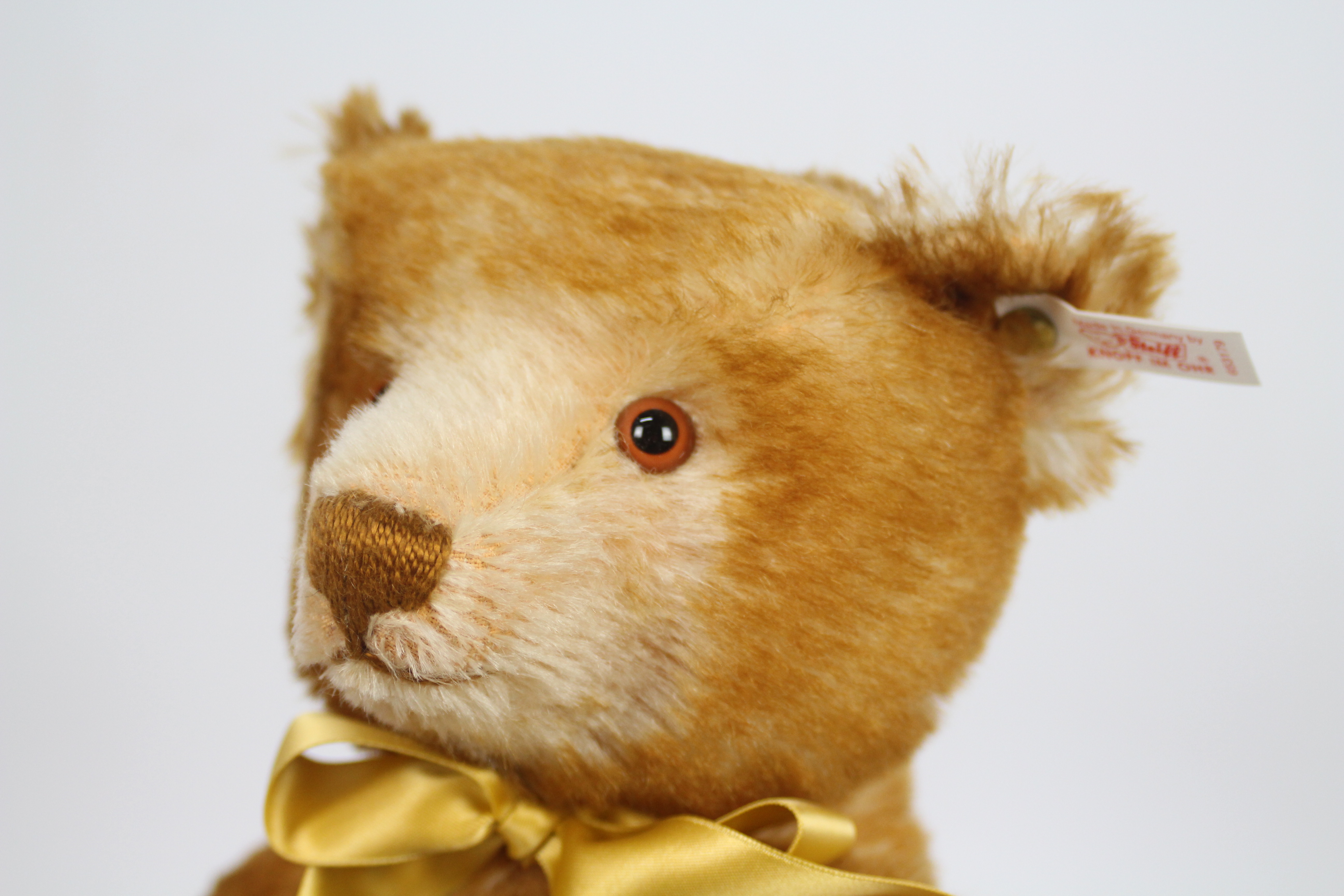 Steiff exclusive Harrods limited edition musical "Extravagance Bear" - One of only 2, - Bild 9 aus 11