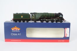 Bachmann Branch Line - a 21DCC model OO gauge 4-6-2 class A1 locomotive and tender op no 60163