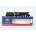 Bachmann Branch Line - a 21DCC model OO gauge 4-6-2 class A1 locomotive and tender op no 60163