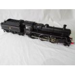 Acorn, The Transport Age - a kit built O gauge model standard class 2-6-0 locomotive and tender,