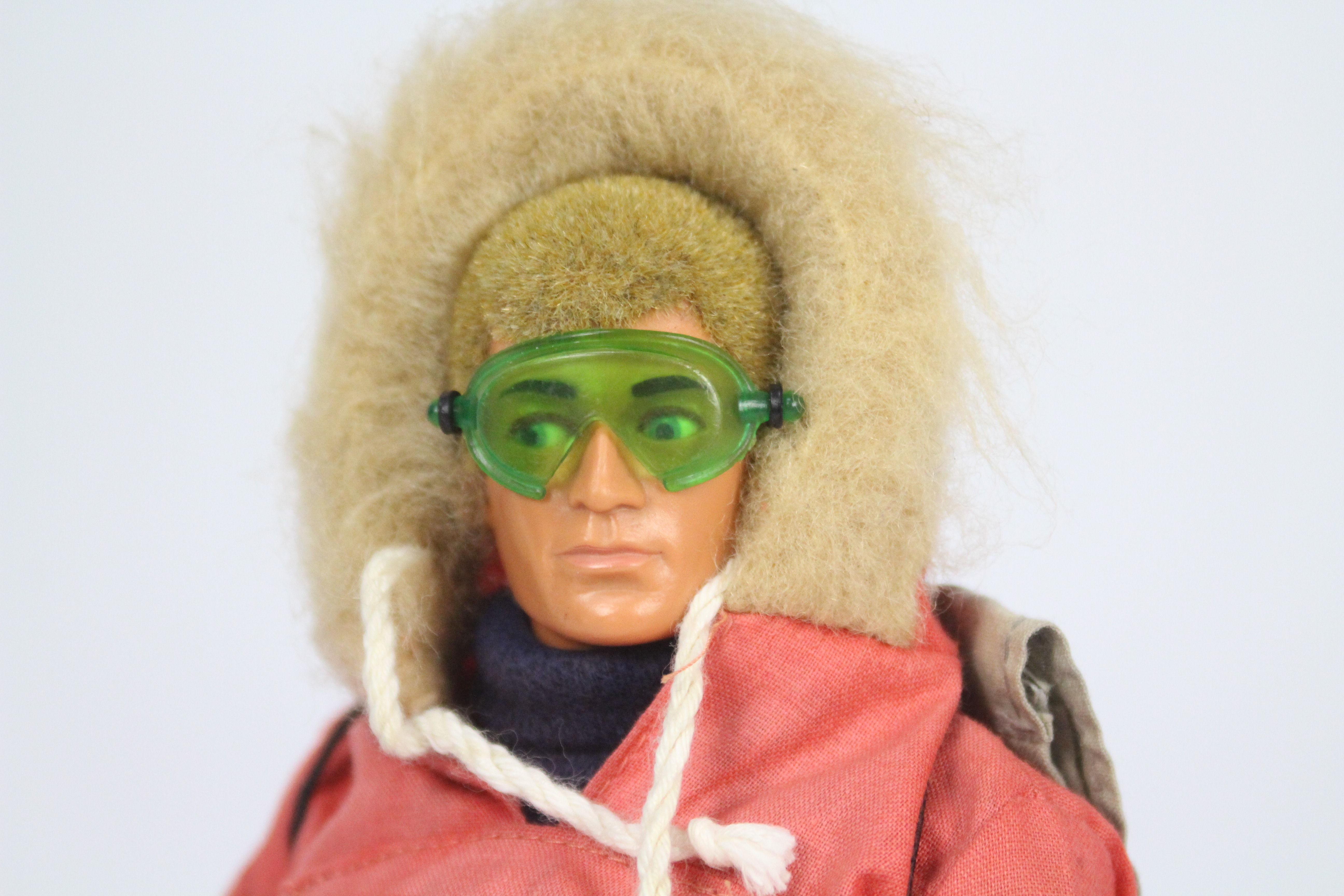 Palitoy, Action Man - A Palitoy Eagle-Eye Action Man figure in Polar Explorer outfit. - Image 5 of 9