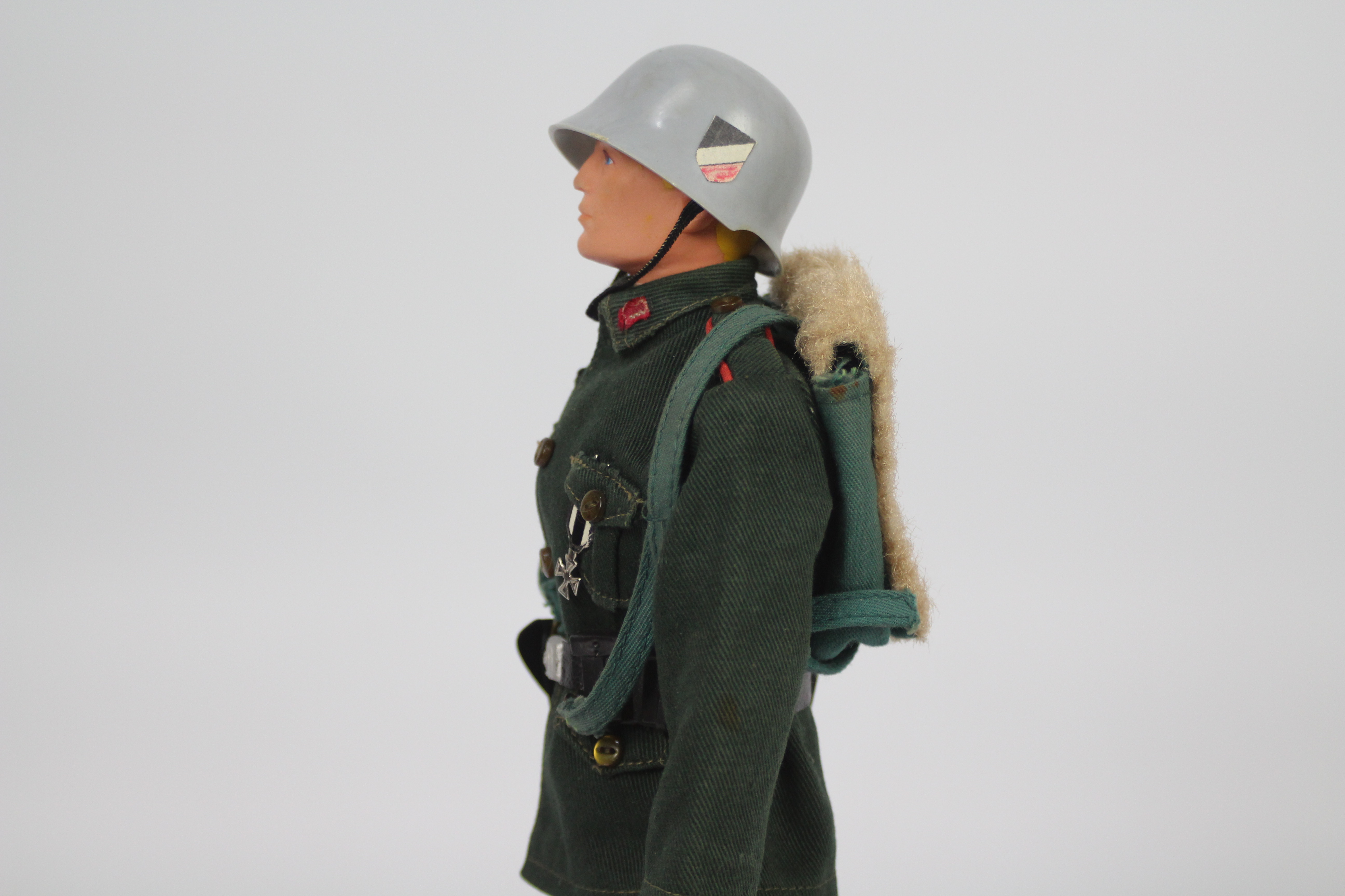 Palitoy, Action Man - A Palitoy Action Man in German Stormtrooper outfit. - Image 6 of 9