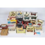 Diecast vehicles - 32 Vehicles to include a Corgi anniversary limited edition Ulsterbus,