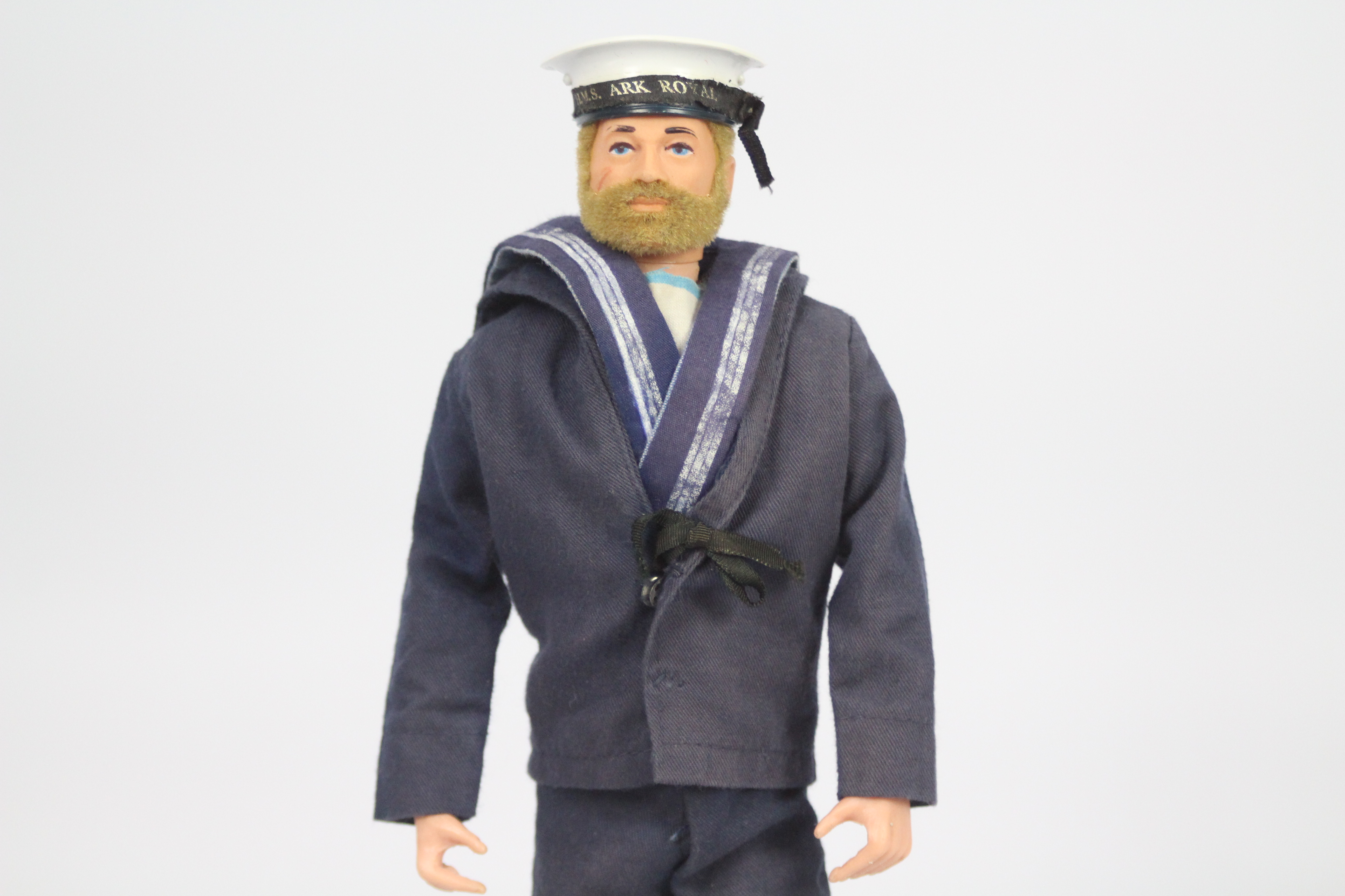 Palitoy, Action Man - A Palitoy Action Man figure in Sailor outfit. - Image 4 of 9